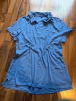 Damen poloshirt royalblau C&A 42/XL Bayern - Elchingen Vorschau