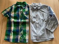 Hemden für Jungs in Größe 104/110 Sonnenstein (Eichsfeld) - Steinrode Vorschau