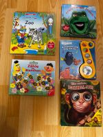 Paket Pappbücher  Kinder Bücher Funktionsbücher Lernbücher Bayern - Schwabach Vorschau