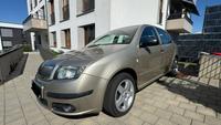 Skoda fabia Leipzig - Knautkleeberg-Knauthain Vorschau
