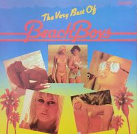 LP "The Very Best Of Beach Boys“ von den Beach Boys Thüringen - Seebach Vorschau