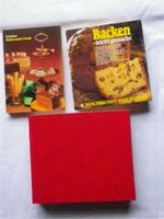 2 St. Kochbuch: Backen leicht gemacht  - Backen von a-z - VB je2€ Bayern - Wegscheid Vorschau