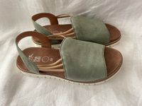 Ara Sandalen grün Neu Kent Gr. 38 Nordrhein-Westfalen - Hamm Vorschau