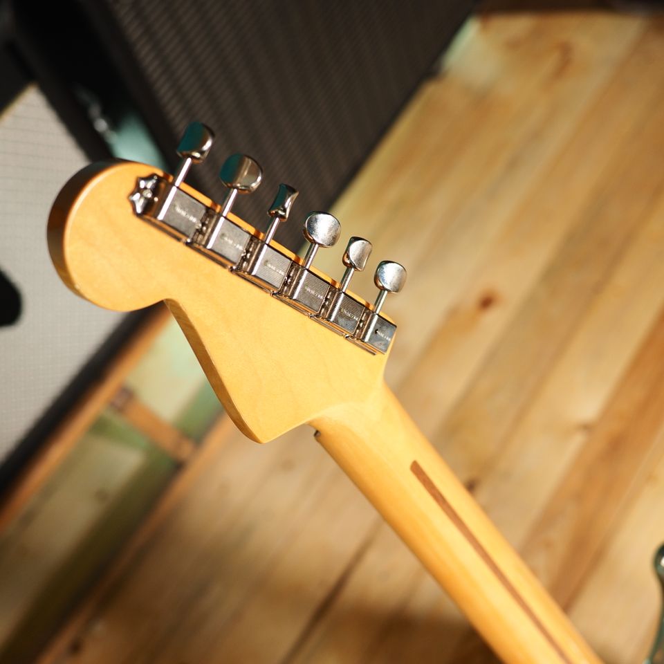 Fender American Original 50s Stratocaster Inca Silver - 3,48 kg! in Neustrelitz