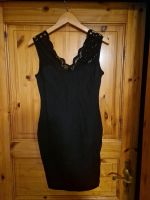 H&M sexy Kleid schwarz Spitze Größe S Niedersachsen - Schortens Vorschau