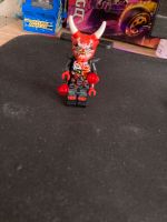 Lego Ninjago Mr e mit oni Maske. Lego oni Maske. Lego Konvolut. Essen - Essen-Borbeck Vorschau