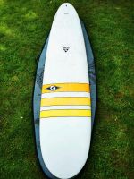 Bic Board Longboard Malibu FCS Nose Rider Schleswig-Holstein - Quarnbek Vorschau