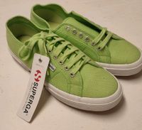 Superga Classic Acid Green Gr 42.5 Wandsbek - Hamburg Volksdorf Vorschau