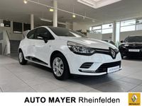 Renault Clio IV Limited 1.2 NAVI GRA LED EU6 KLIMA BT Baden-Württemberg - Rheinfelden (Baden) Vorschau