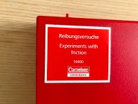 Corex Reibungsversuche - Koffer Berlin - Wittenau Vorschau