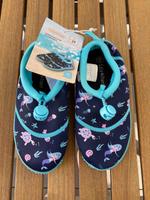 Lily & Dan/Impidimpi Badeschuhe ⭐️dunkelblau/türkis⭐️ Gr. 29 -neu Nordrhein-Westfalen - Mülheim (Ruhr) Vorschau