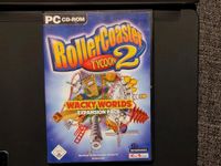 PC Spiel Roller Coaster Tycoon 2 Wacky Worlds Expansion Pack Hannover - Nord Vorschau