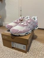 Asics gel NYC Creme Rosenwasser Hessen - Offenbach Vorschau