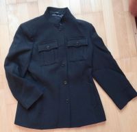 JAEGER LONDON Elegante Military Style Jacke Wolle 38 M UK 12 NEU Eimsbüttel - Hamburg Rotherbaum Vorschau