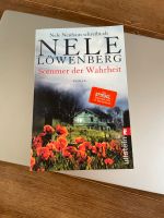Nele Löwenberg / Neuhaus Sommer der Wahrheit Buch Baden-Württemberg - Hockenheim Vorschau