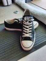 Chucks Converse Allstar Herren Größe 44 schwarz Hessen - Schaafheim Vorschau