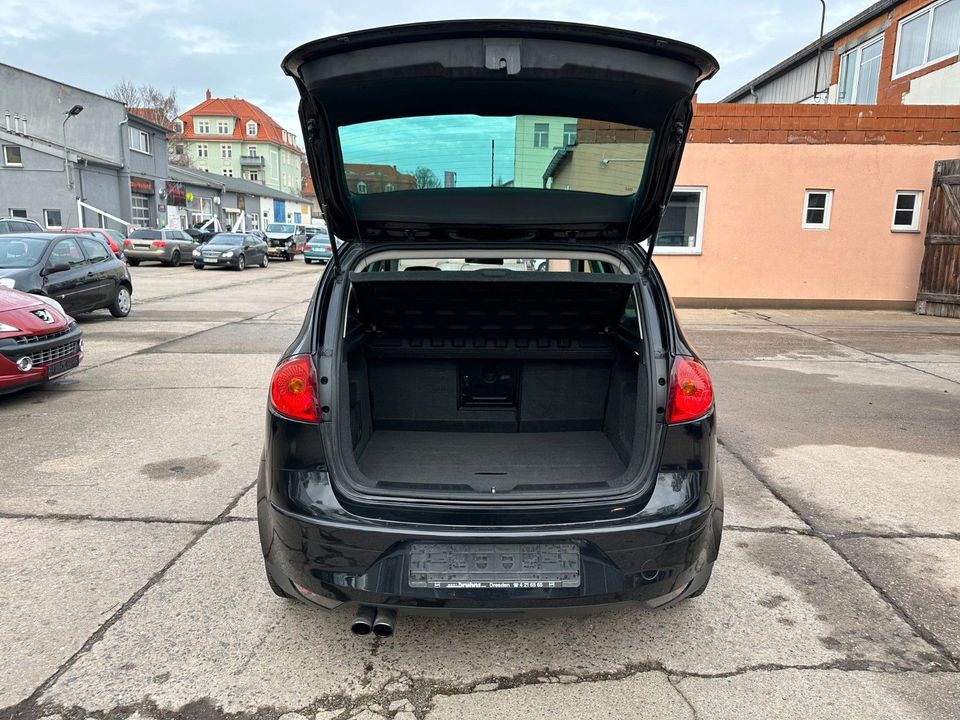 Seat Altea 1.4 TSI 92KW,EURO5,NAVI,KLIMA,TÜV01/2026 in Dresden