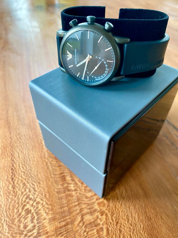 Emporio Armani Connected HYBRID Smartwatch Herrenuhr, Uhr, OVP, in Witten