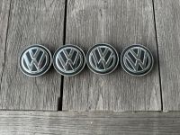 4 x Original VW Volkswagen Nabendeckel Radnabe Nordrhein-Westfalen - Recklinghausen Vorschau