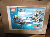 Lego City 7287 Polizeiboot Niedersachsen - Wiesmoor Vorschau