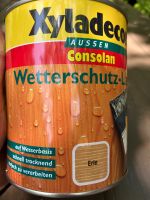 Xyladecor Consolan Wetterschutz-Holzlasur, Erle, 0,75 Liter Hessen - Mörfelden-Walldorf Vorschau