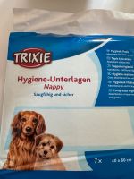 Trixie Nappy Hygiene Unterlagen Hund Welpe 40x60cm (45 St.) Stuttgart - Stuttgart-Mitte Vorschau