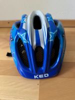 Fahrradhelm Kinder, KED, blau, S/M 49-55 cm München - Milbertshofen - Am Hart Vorschau