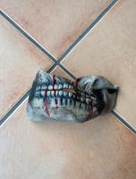 Totenkopf Skelett Maske Halloween Totenschädel Maske Kostüm Nordrhein-Westfalen - Sankt Augustin Vorschau