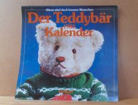 Der Teddybär Kalender aus dem Jahr 1985 Schleswig-Holstein - Norderstedt Vorschau