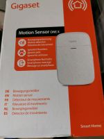 Gigaset Motion Sensor ONE X neu OVP! Hessen - Bad Homburg Vorschau