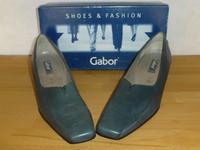 DAMEN PUMPS VON GABOR ( COMFORT )  GR. 7 ( GR. 41 )  BLAU Niedersachsen - Edemissen Vorschau