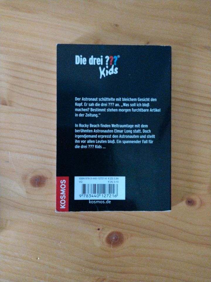 Taschenbuch Drei ??? Kids in Schuby