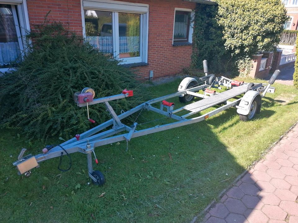 Trailer, Bootstrailer, Harbeck, zu vermieten in Emden