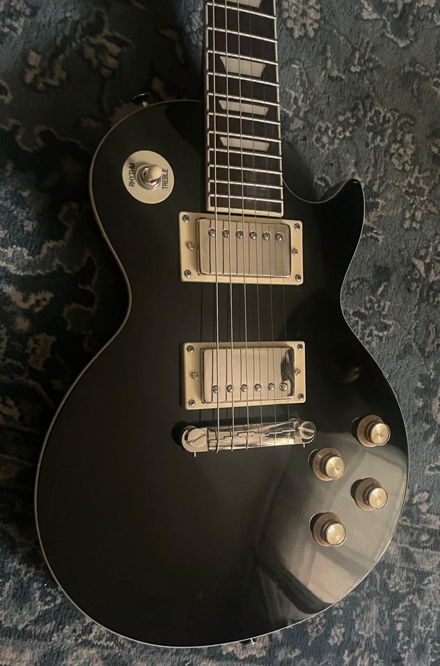 Epiphone Les Paul 7/8 E-Gitarre Power Players in Berlin