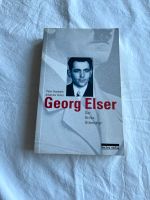 Georg Elser Der Hitler-Attentäter Taschenbuch Berlin - Reinickendorf Vorschau