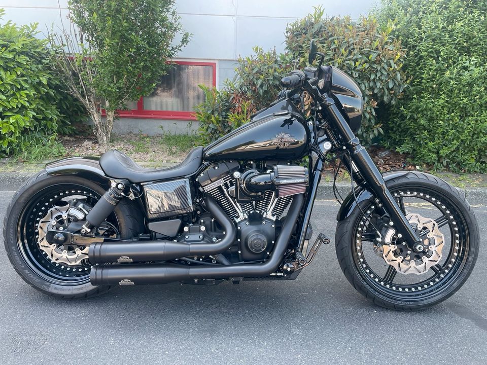 Harley Davidson Dyna Low Rider S Custom in Laufenburg (Baden)