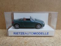 Rietze für HO / Art.Nr. 10950 / Audi TT Roadster (Cabrio) Nordrhein-Westfalen - Langenfeld Vorschau