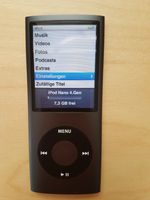 iPod nano 8GB (4.Generation) Schleswig-Holstein - Glinde Vorschau