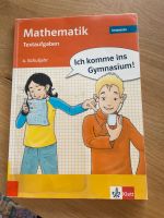 Ich komme ins Gymnasium! Mathematik 4. Klasse. Textaufgaben Baden-Württemberg - Besigheim Vorschau