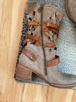 Stylische Stiefel von Ash Thüringen - Gerstungen Vorschau