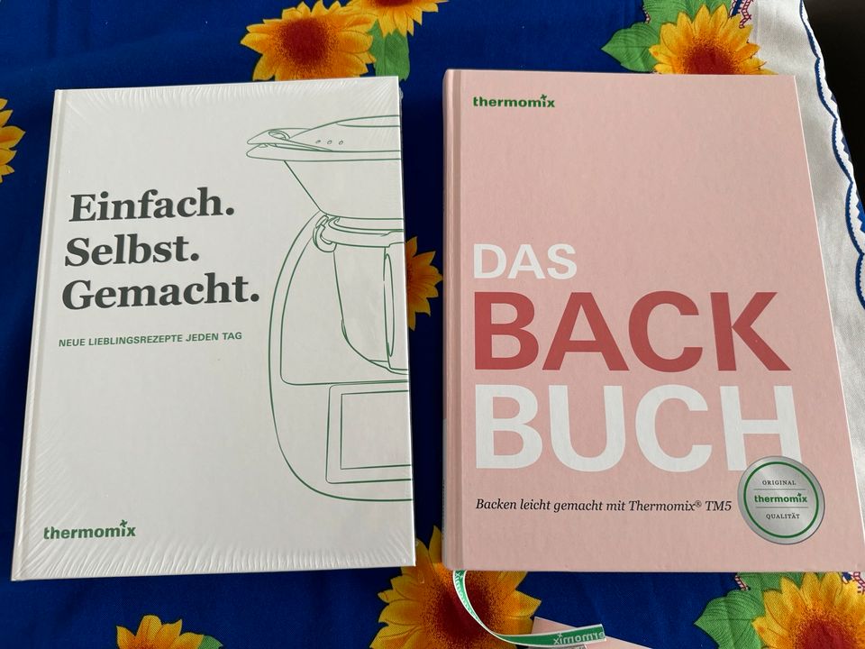Thermomix Kochbücher in Lauf a.d. Pegnitz