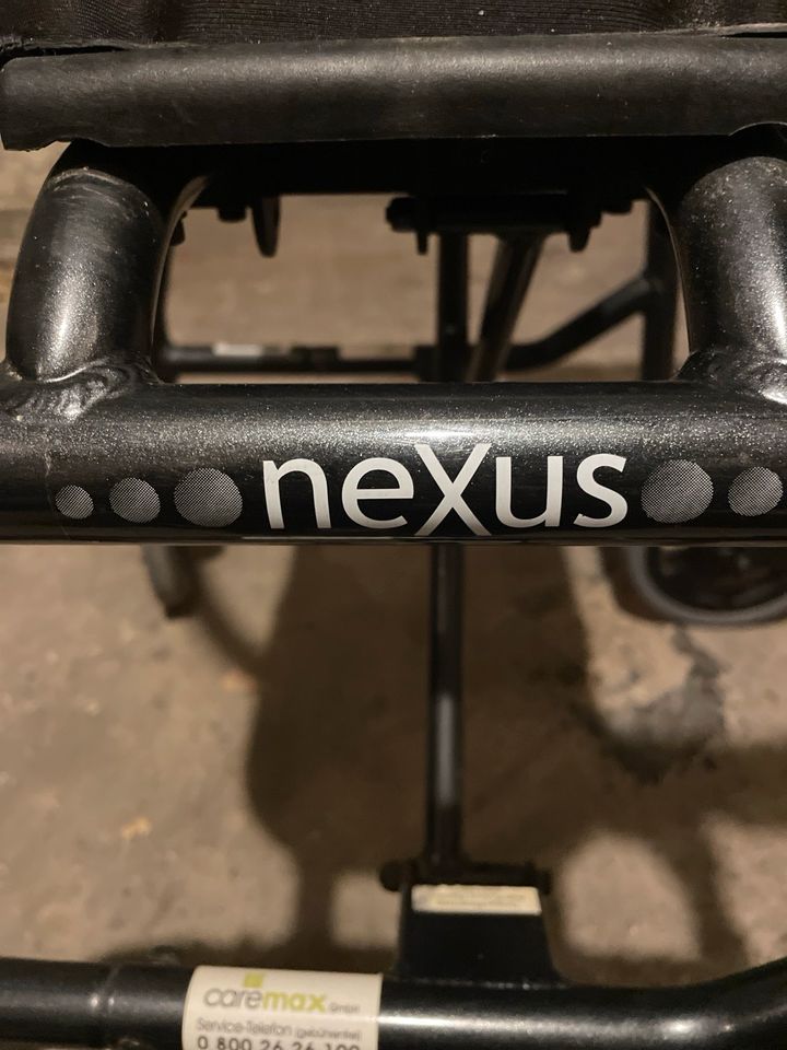 Nexus Rollator 57 in Düsseldorf