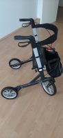 Rollator Mobilex Lion bis 200kg wie Neu plus Teleskophocker Nordrhein-Westfalen - Mönchengladbach Vorschau