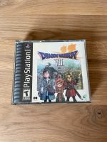 PS1 Dragon Warrior 7 (Dragon Quest) ntsc ENGLISCH „RARITÄT“ München - Trudering-Riem Vorschau