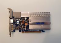 Asus NVIDIA EN7200GS Grafikkarte PCI-e 128MB lüfterlos Rheinland-Pfalz - Koblenz Vorschau
