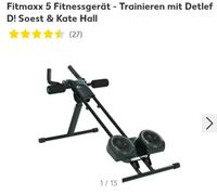 Fitmaxx 5 Fitnessgerät Baden-Württemberg - Mosbach Vorschau
