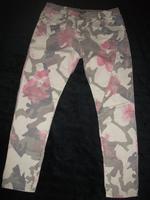 Schicke sommerliche bunte Please Damen Jeans Hose Gr. Large Nordrhein-Westfalen - Heiligenhaus Vorschau