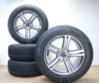 18 zoll Mercedes GLC felgen + winterreifen original 5x112 Düsseldorf - Bilk Vorschau