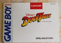 Anleitung Game Boy Disneys Duck Tales Sachsen - Grüna (Sachsen) Vorschau