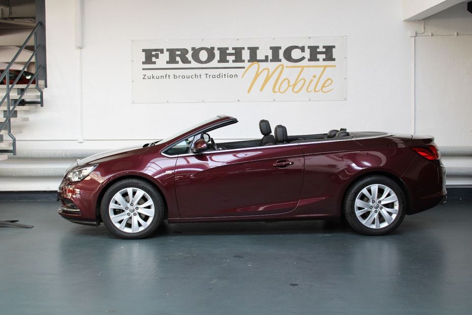 Opel Cascada Innovation ecoFlex in Koblenz